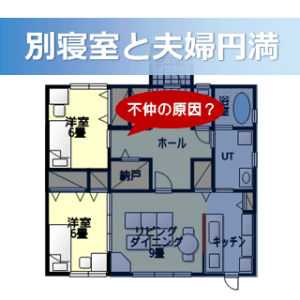 夫婦別寝室 の記事一覧